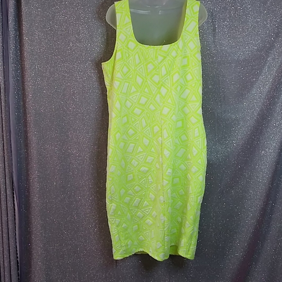 PLUS SIZE DRESS - Picture 6 of 6